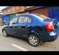 A picture of Hyundai accent