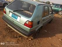 A picture of Volkswagen golf 2 for sale Clean body and interior Sound