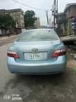 A picture of Toyota camry