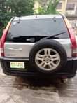 A picture of Honda CR V