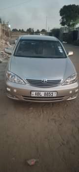 used toyota camry