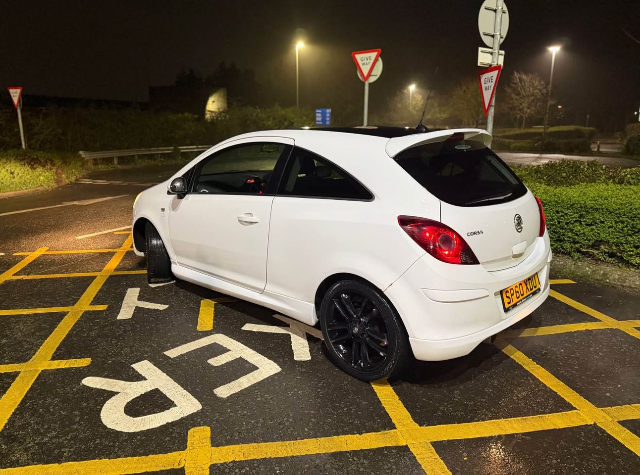 vauxhall corsa