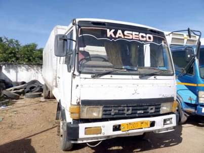 fuso fighter
