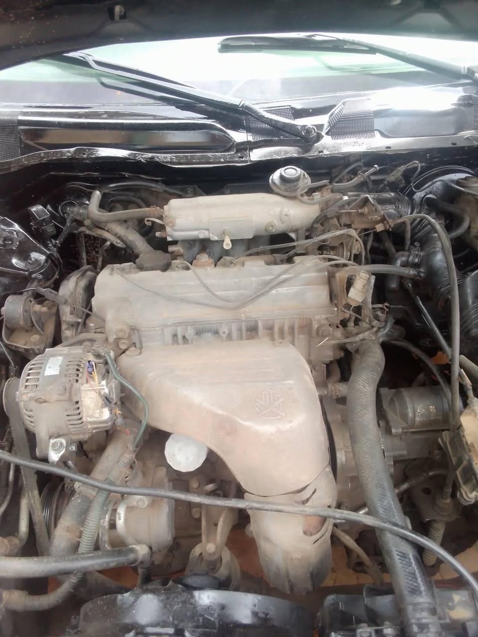 A picture of 1999 Camry tingling