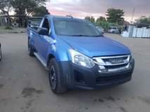 isuzu d max