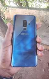 A picture of Samsung s9