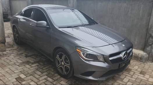 A picture of Mercedes Benz CLA Registered Distress Sale Panoramic Roof Full Option