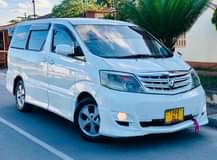 A picture of  TOYOTA ALPHARD YOM 2006 Engine 2AZ Capacity 2360 Full