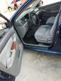 A picture of Toyota Corolla