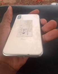A picture of iPhone X