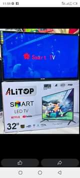 A picture of Alitop tvnch 32 mpy fur box