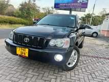 toyota kluger