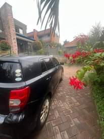 A picture of Toyota ist 2008