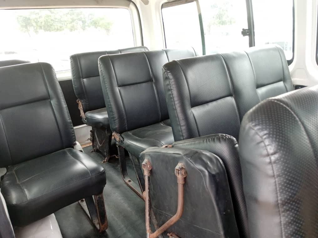 A picture of Hummer Bus