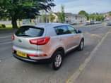 A picture of 2013 Kia Sportage
