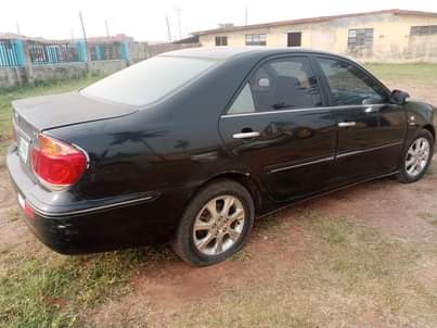 A picture of TOYOTA CAMRY 2005 FIRST BODY AC CHILLING PERFECTLY
