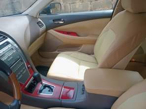A picture of Lexus ES 350 tokunbo standard Complete pure first body untouched