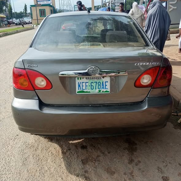 A picture of Dan alimajiri auto 08146111975