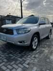 A picture of Toyota Highlander