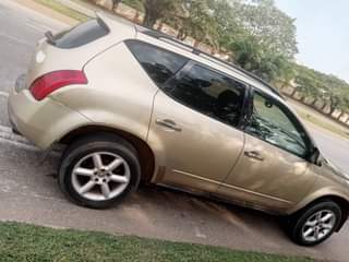 A picture of Nissan Murano