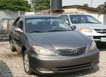 A picture of Camry toks for sale