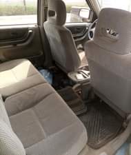 A picture of DANNY YUNG Smarts Autos First Body Honda C Rv 99
