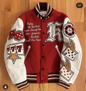 A picture of jackets