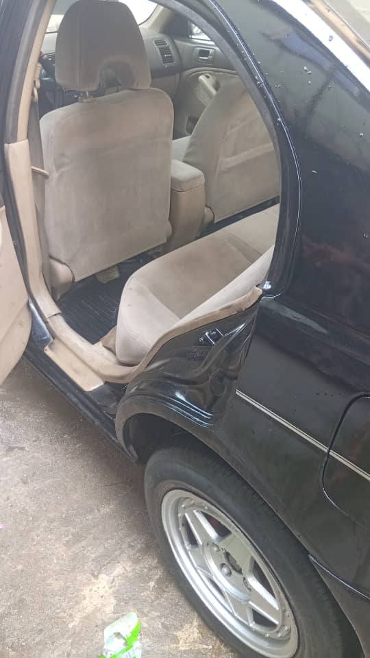 A picture of Honda Civic 2005