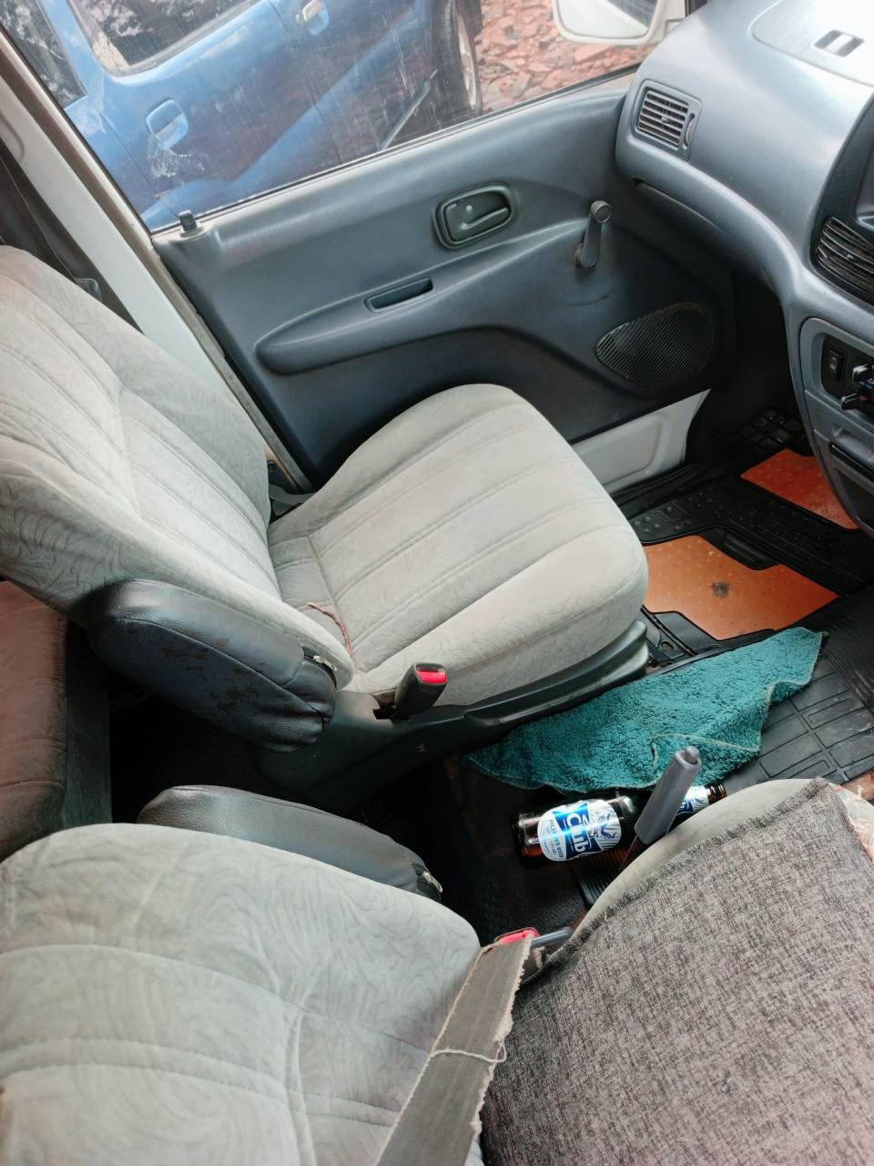 A picture of Toyota Noah