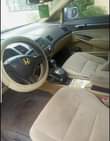 A picture of Honda Civic 2006 model Ac chilling Sound Engine GEAR NEEDS