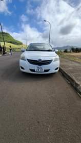 used toyota belta
