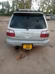 A picture of Subaru Forester cc 1900 ipo Ukonga Mombasa full Ac bei