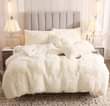 A picture of duvets