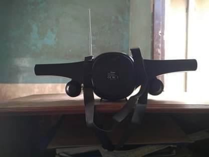 A picture of sunder radio