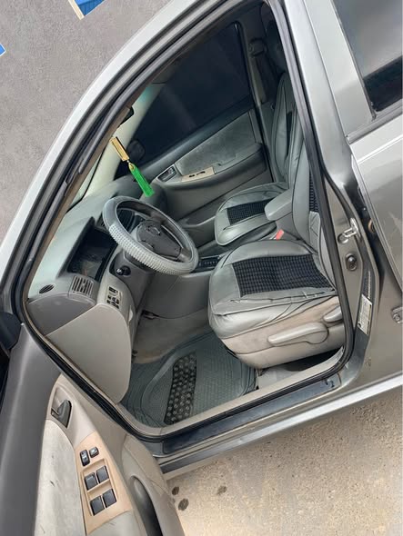 A picture of Sound Toyota Corolla 2006