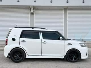 A picture of Toyota rumion kali sana