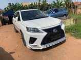 A picture of Lexus 350