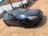 A picture of Honda Accord 2004 model