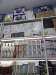 A picture of Kitchen ware