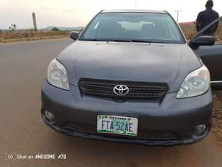 A picture of Distress sale Toyota Matrix 2004 Direct owner Nothing to fix