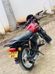 A picture of Boxer 150 haina changamoto