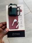 A picture of Apple AirPods 2nd generation still new apple lovers 