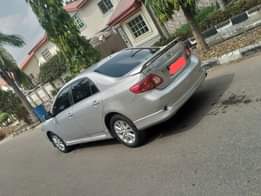A picture of Neatly used 2009 Toyota Corolla sport Canada with very sound