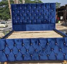 A picture of Bed sofa 220 000 usafi bure mpakanyumbani