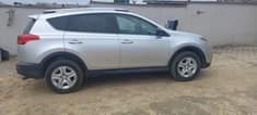 A picture of Foreign Used Toyota RAV4 2014