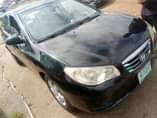 A picture of Hyundai Elantra 2010 model