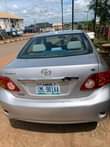 A picture of 6 months used Toyota Corolla 2012 model Everything is working