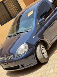 A picture of Toyota Yaris 2003 Model Manual Transmission Everything blessed 2 8M