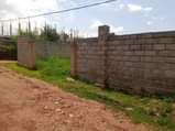 A picture of Good plot in fence for sale measuring 50ftby100ft asking price