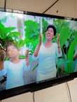 A picture of Sony Bravia LED nch 32 hiyo hapo picha HD ina